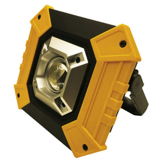 Фонарь кемпинговый "СИБИРСКИЙ СЛЕДОПЫТ-BRIGHT", 1 COB, Power Bank, аккум. 220В, USB