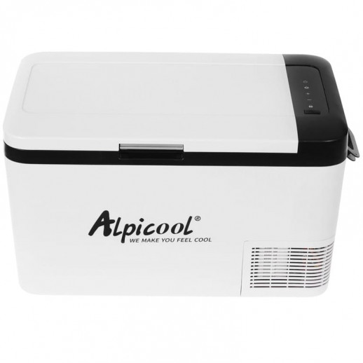 Холодильник авто Alpicool 25л серия К 12V/24V220V