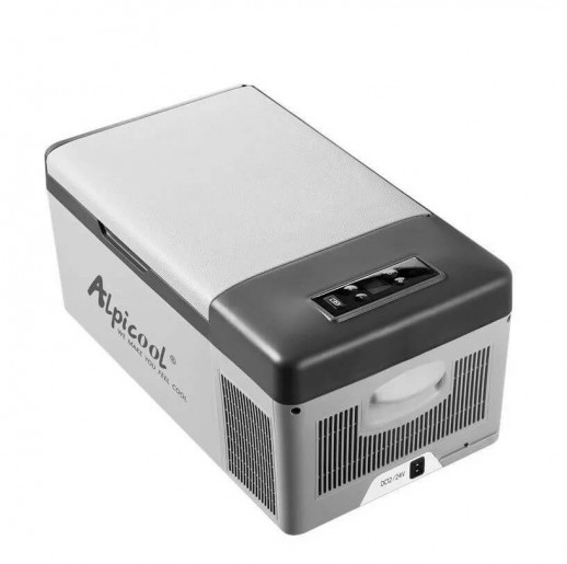 Холодильник авто Alpicool 15л серия С 12V/24V220V