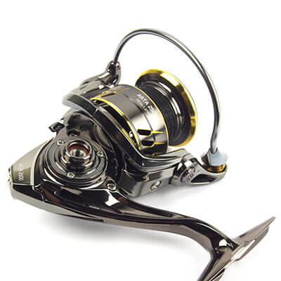 Катушка Nautilus Arta