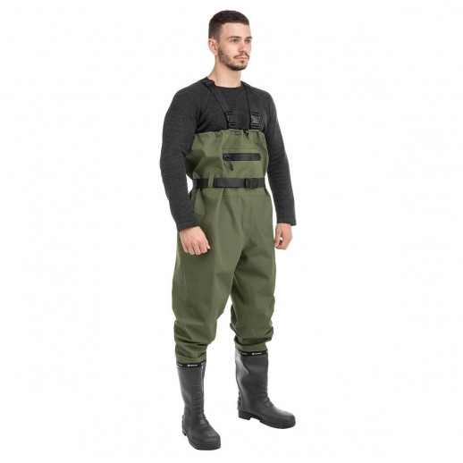 Полукомбинезон рыбацкий River Stalker Nisus