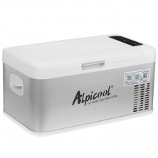 Холодильник авто Alpicool 18л серия МК 12V/24V220V