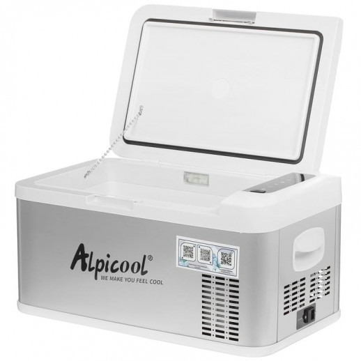 Холодильник авто Alpicool 18л серия МК 12V/24V220V