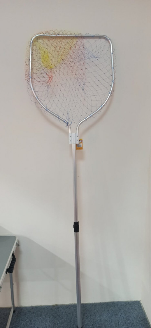 Подсачек складной Helios (L210 d=50, нейлон )