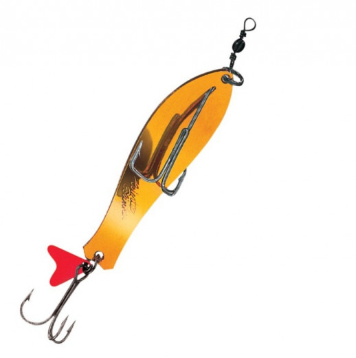 Блесна DAM Effzett Original Heintz Spoon 