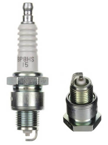 Свеча зажигания NGK BP8HS-15