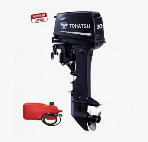 Мотор Tohatsu M30HS
