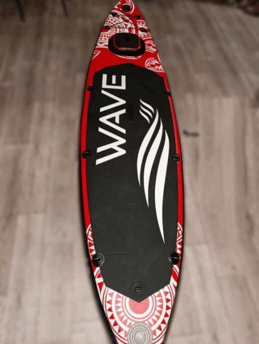SUP доска Kesser Wave SBF-RED320