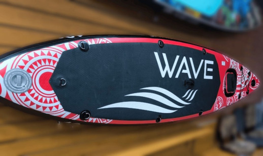 SUP доска Kesser Wave SBF-RED320