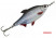 Блесна DAM Effzett Roach Spoon 17 гр.