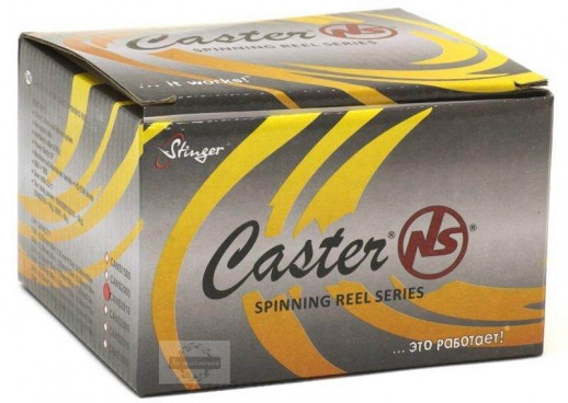 Катушка Stinger Caster NS