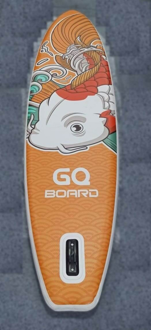 SUP доска GQ-KC (335*81*15)