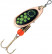 Блесна B.Fury Chartreuse 2 Copper