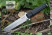 Нож TRIDENT 420HC SW BKH LS туристический 