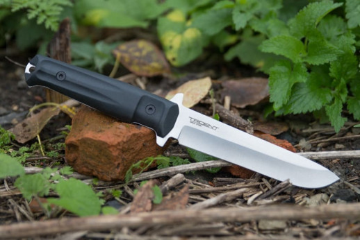 Нож TRIDENT 420HC SW BKH LS туристический 
