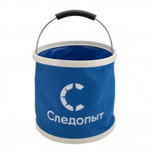 Ведро складное "СЛЕДОПЫТ", 9 л