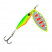 Блесна Mottomo Spin Blade #2+ 12g Fire Tiger 54