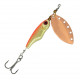 Блесна Mottomo Spin Blade #2+ 12g Fire Tiger 54