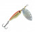Блесна Mottomo Spin Blade #2+ 12g Fire Tiger 54
