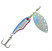 Блесна Mottomo Spin Blade #2+ 12g Fire Tiger 54
