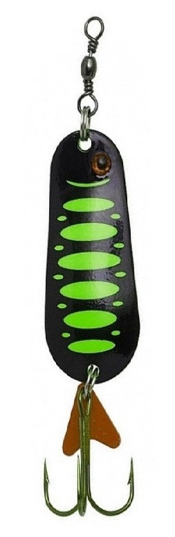 Блесна DAM Effzett Standart UV Active 