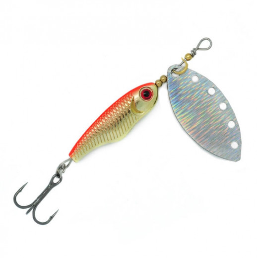 Блесна Mottomo Spin Blade #2 9g Copper 31