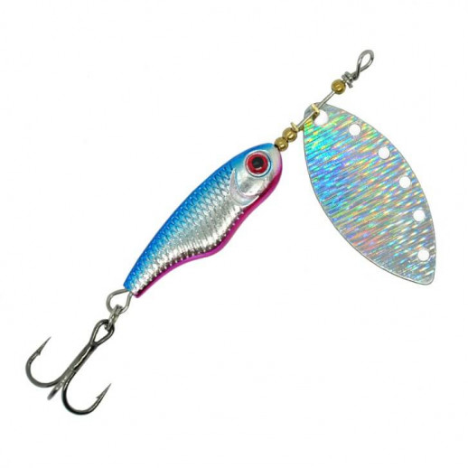 Блесна Mottomo Spin Blade #2 9g Copper 31