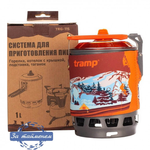 Система для приготовления пищи 1 л. TRAMP