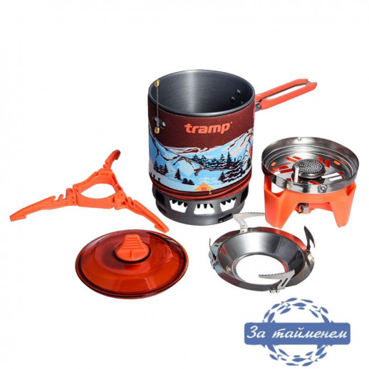 Система для приготовления пищи 1 л. TRAMP