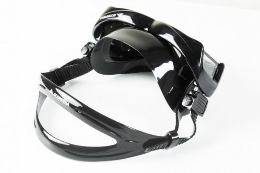Маска Scorpena L 2 четырехстекольная