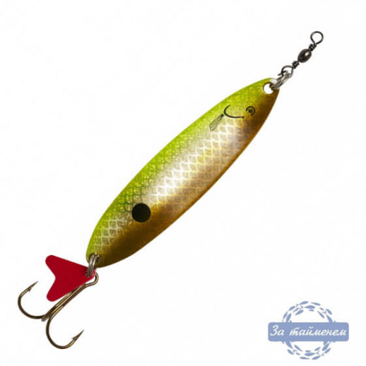 Блесна STANDARD SPOON SLIM SINKING