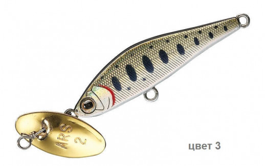 Блесна AR-HD Minnow 45мм. 4,8гр. №04