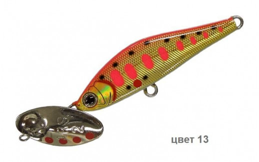 Блесна AR-HD Minnow 45мм. 4,8гр. №04