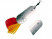 Блесна DAM Effzett Weedless Spoon