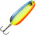 Блесна RAPALA Nauvo 19 /HS