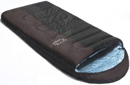 Спальный мешок CAMPER EXTREME -27°(одеяло 195+35*90 см.)
