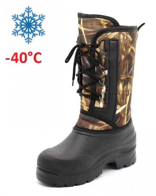 Сапоги Милитари 204M (-40°C)