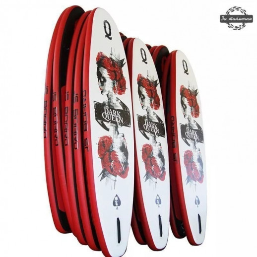 Сапборд GQ RQ335  REDQueen