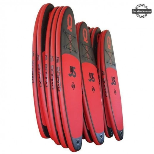 Сапборд GQ RQ335  REDQueen