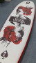 Сапборд GQ RQ335  REDQueen
