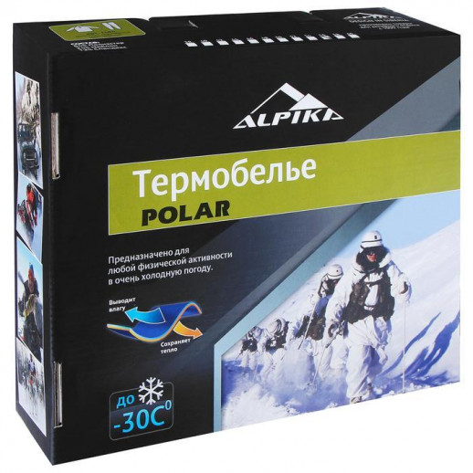 Термобелье Polar (-30 С)