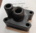 Корпус помпы Yamaha 4/5