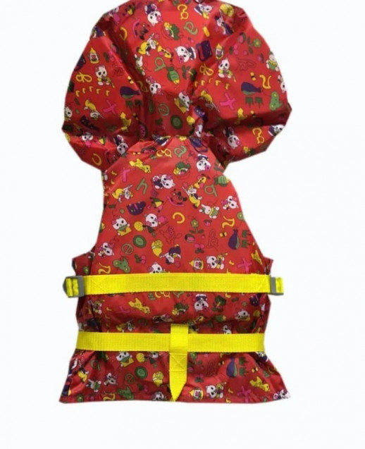 Жилет страховочный Басег Baby print (1)