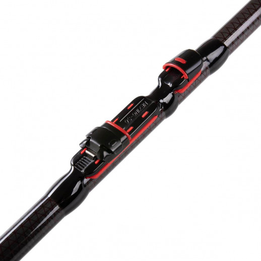 Удилище проводочное Prince carbon, 4m, 10-30g (HS-P-400K) Helios