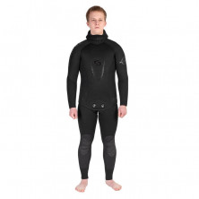 Гидрокостюм Scorpena AllBlack 5мм р. XL