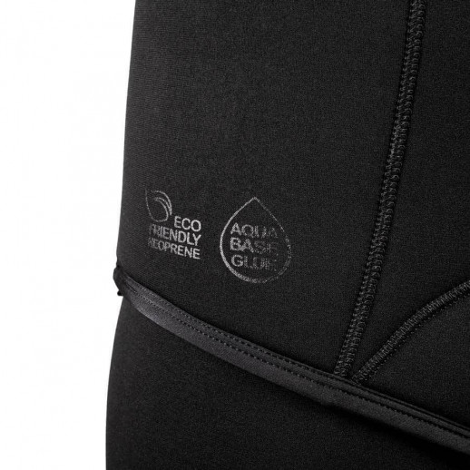 Гидрокостюм Scorpena AllBlack 5мм р. XL