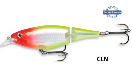 Воблер X-Rap Jointed Shad13