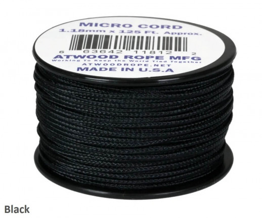 Шнур Micro Cord 38 m