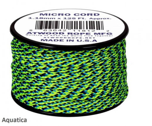 Шнур Micro Cord 38 m