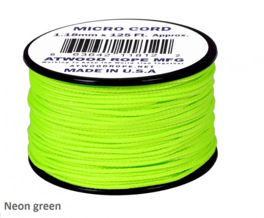 Шнур Micro Cord 38 m